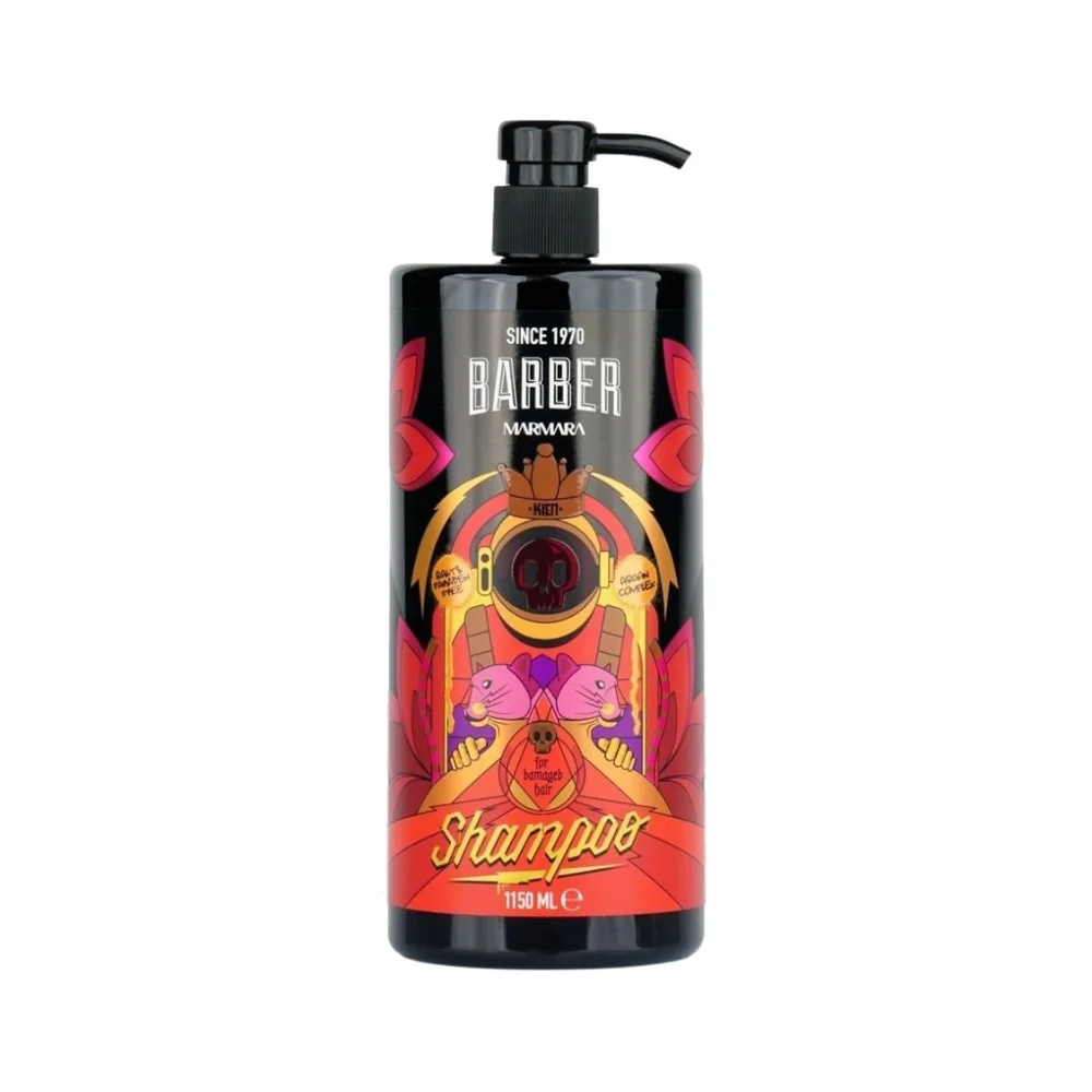 Marmara Barber sampon Shampoo 1150ml Argan
