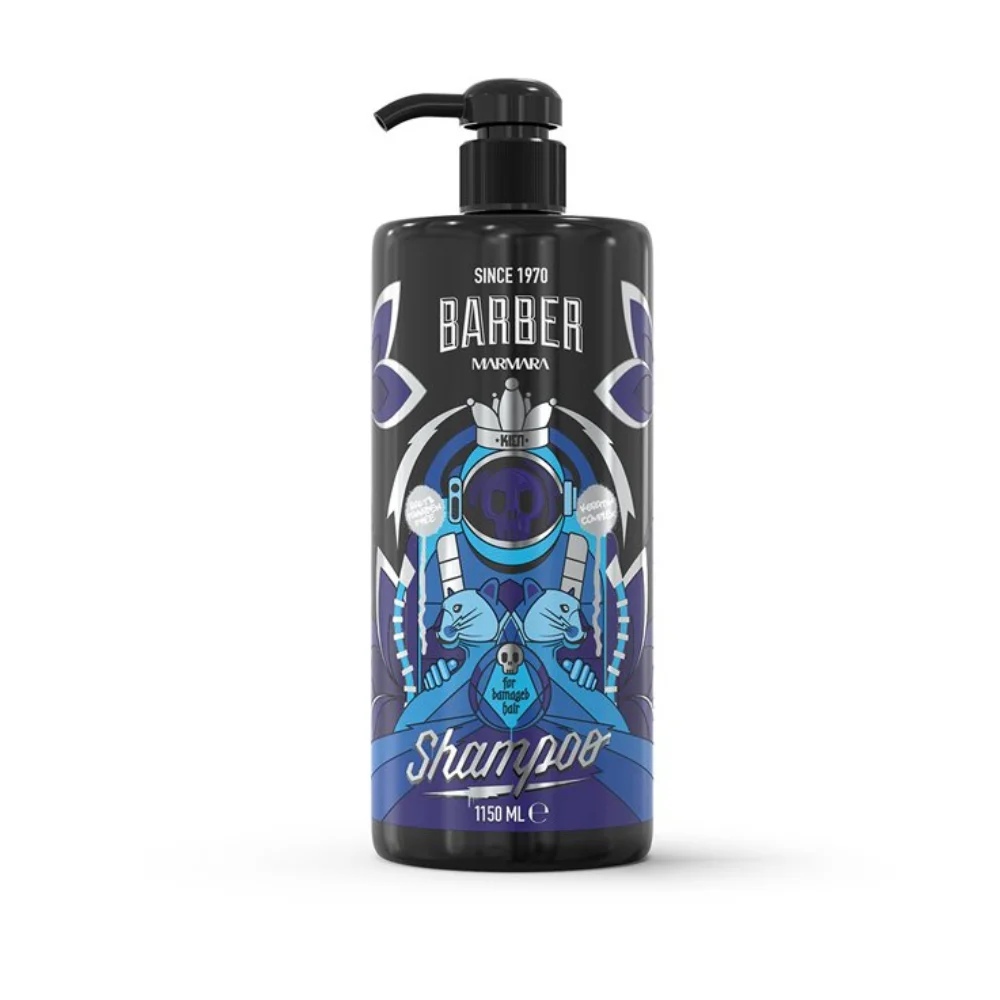 Marmara Barber Sampon Shampoo 1150ml Keratin