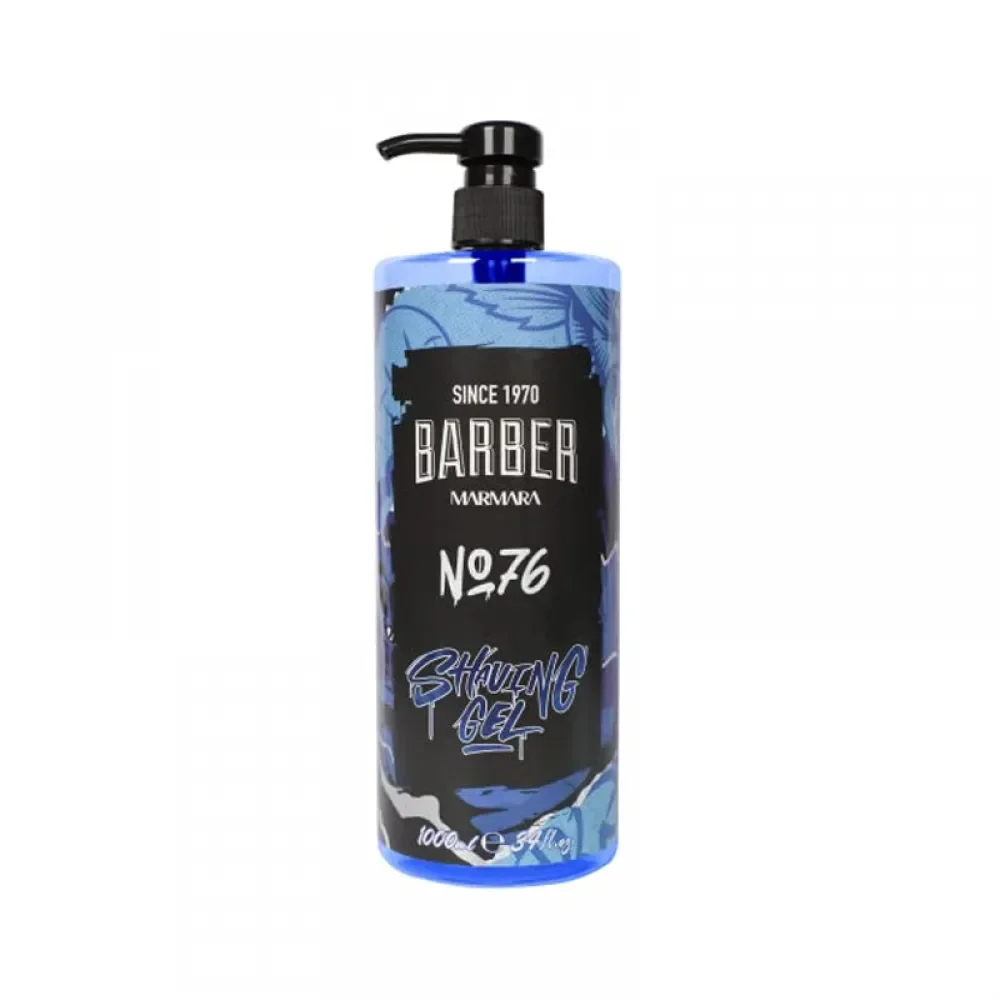 Marmara Barber Gél na holenie Shaving gel No76 1000 ml.