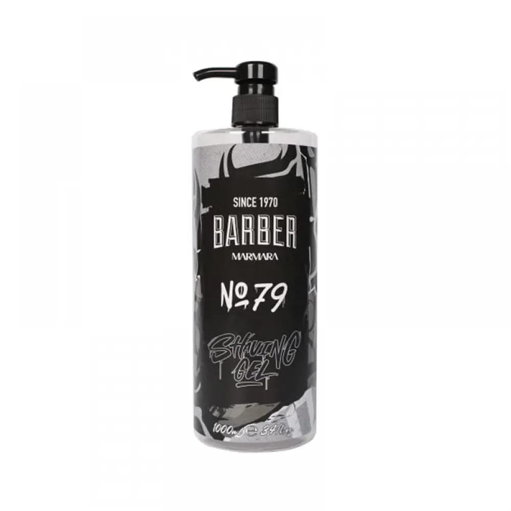 Marmara Barber Gél na holenie Shaving gel No79 1000 ml.