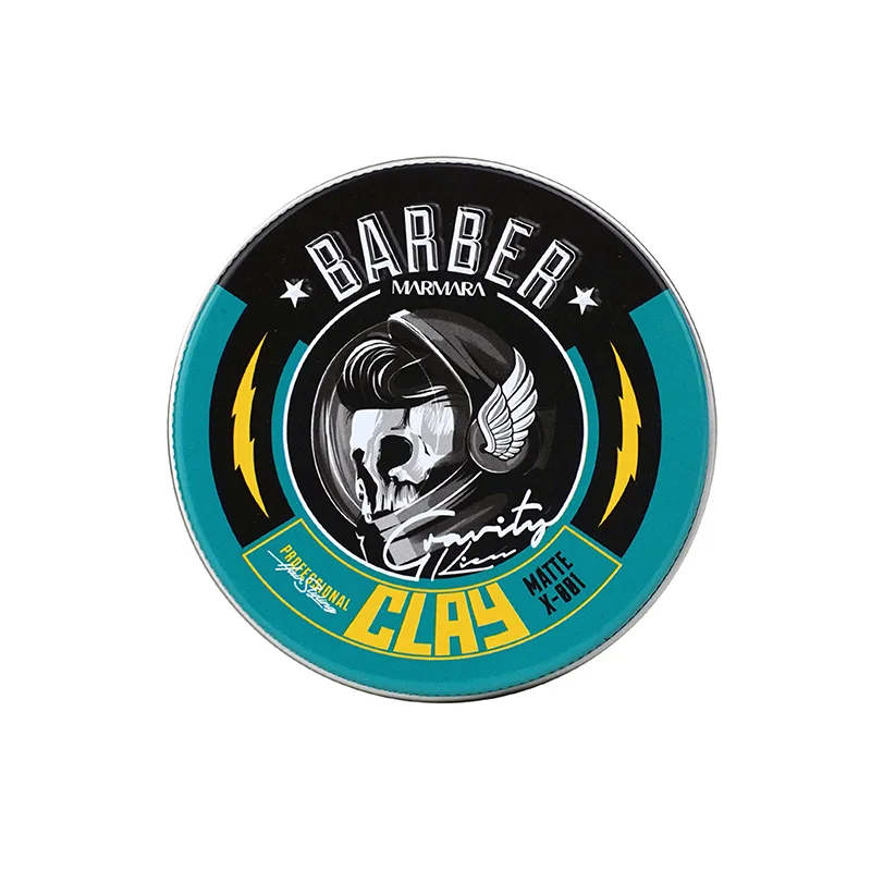 Marmara Barber Pomada Matte Clay 100 ml.
