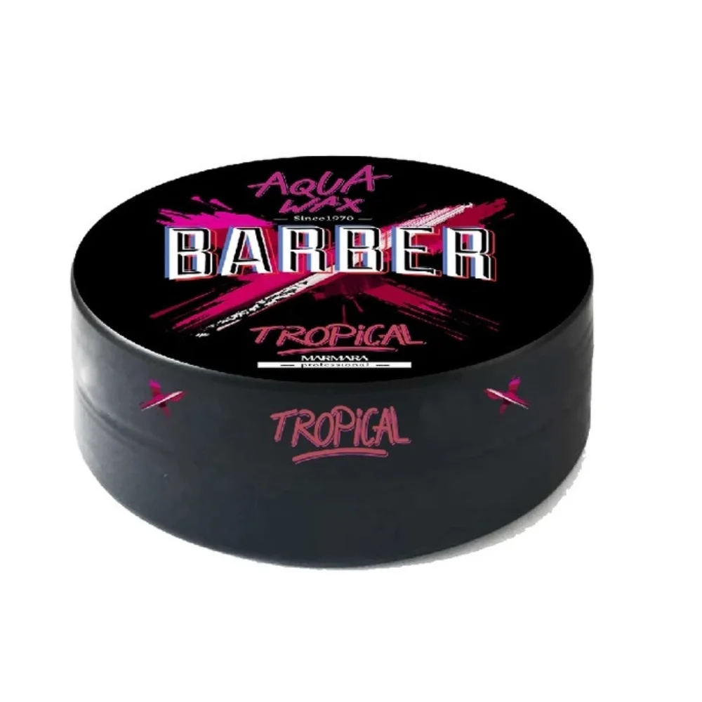 Marmara Barber Pomada Aqua Wax Tropical 150 ml.