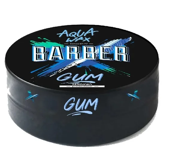 Marmara Barber Pomada Aqua Wax Gum 150 ml.