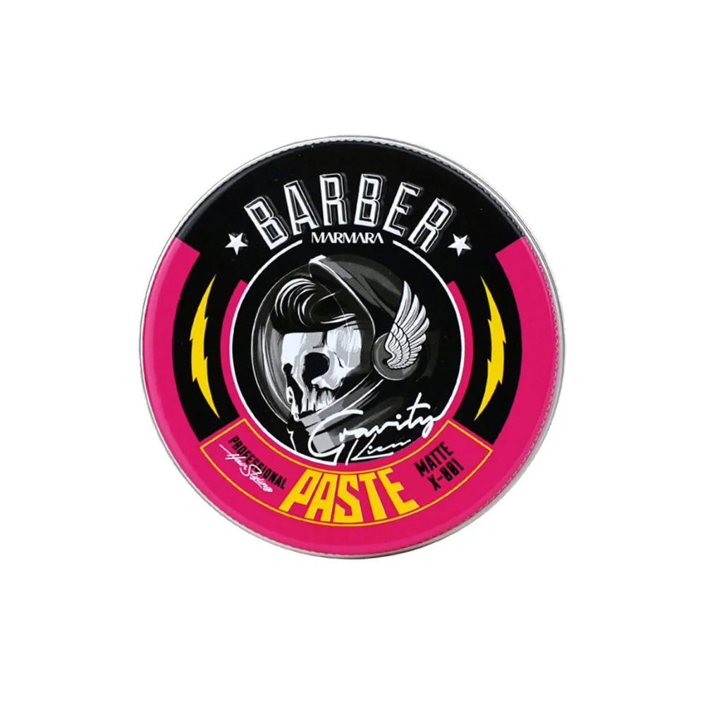 Marmara Barber Pomada Hair Styling Wax Paste 100 ml