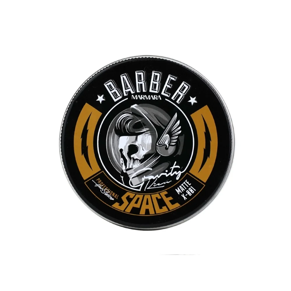 Marmara Barber Pomada Hair Styling Wax Space 100 ml