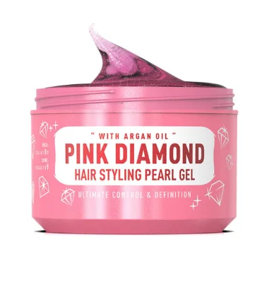 Immortal Gél na vlasy Pink Diamond Hair Gel 300 ml.