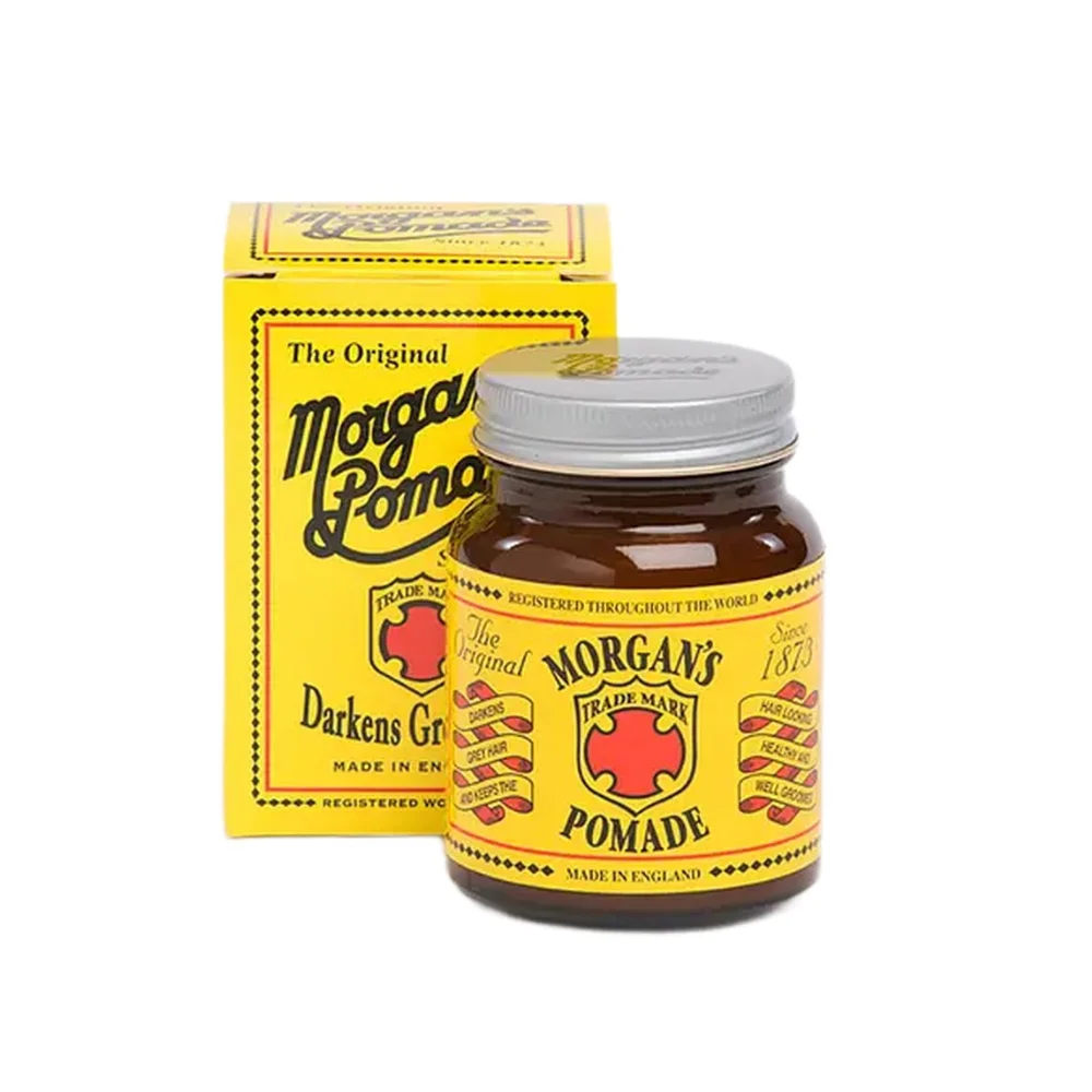 Morgan's Pomáda na stmavenie vlasov Hair Darkening Pomade, 100 g