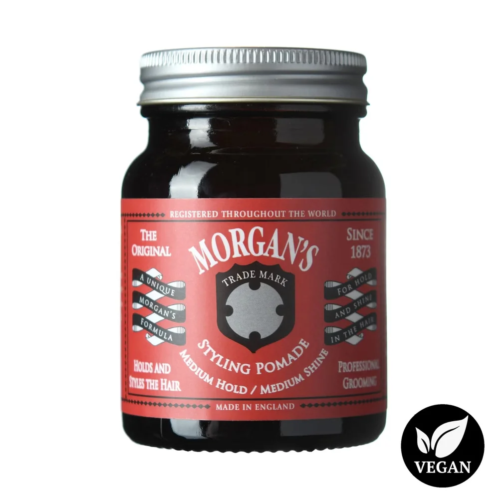 Morgan's Pomáda na vlasy Medium Hold Medium Shine, 100 g