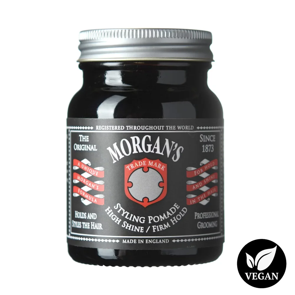 Morgan's Pomáda na vlasy High Shine Firm Hold, 100 g