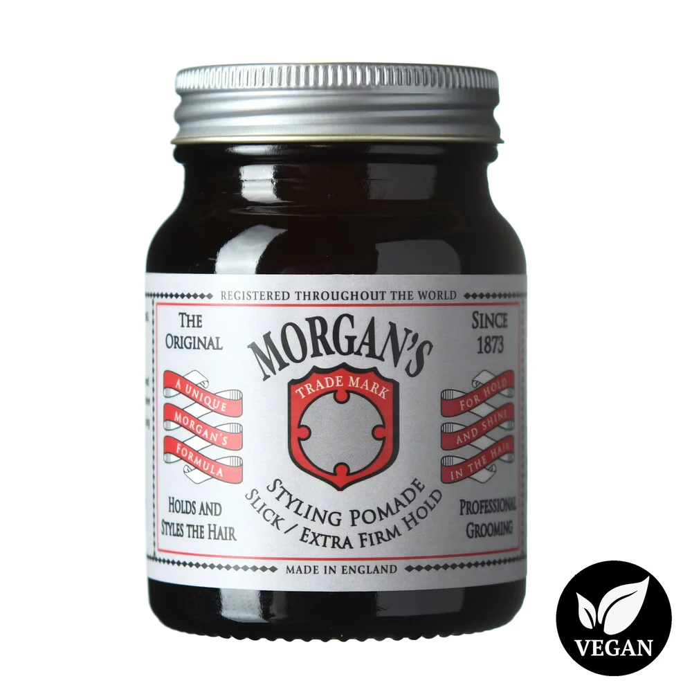 Morgan's Pomáda na vlasy Slick Extra Firm Hold, 100 g