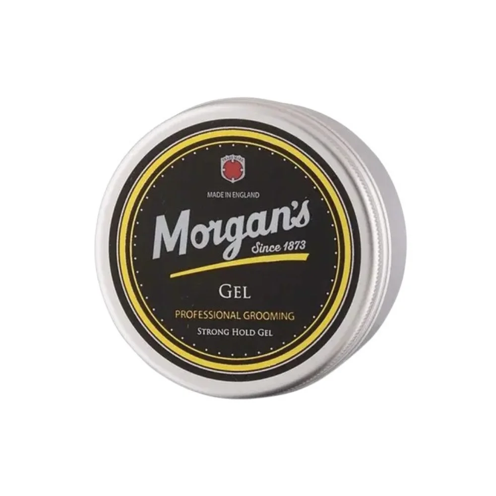 Morgan's Gel na vlasy Strong Hold Gel, 100 ml