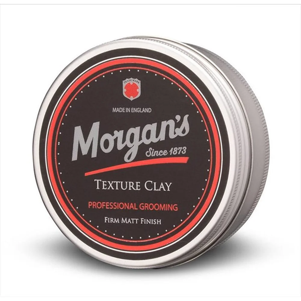 Morgan's Pomáda na vlasy Texture Clay, 75 ml