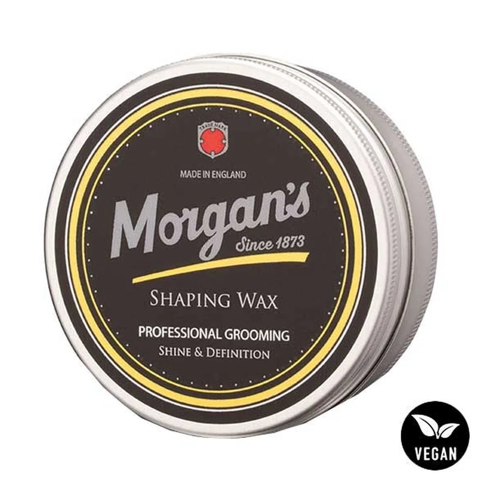 Morgan's Pomáda na vlasy Shaping Wax, 75 ml