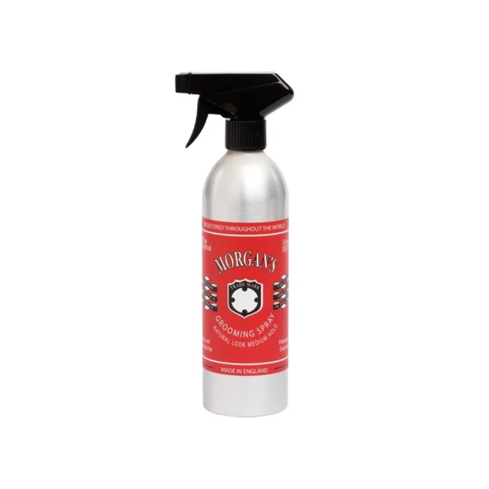Morgan's sprej na vlasy Grooming Spray, 500 ml