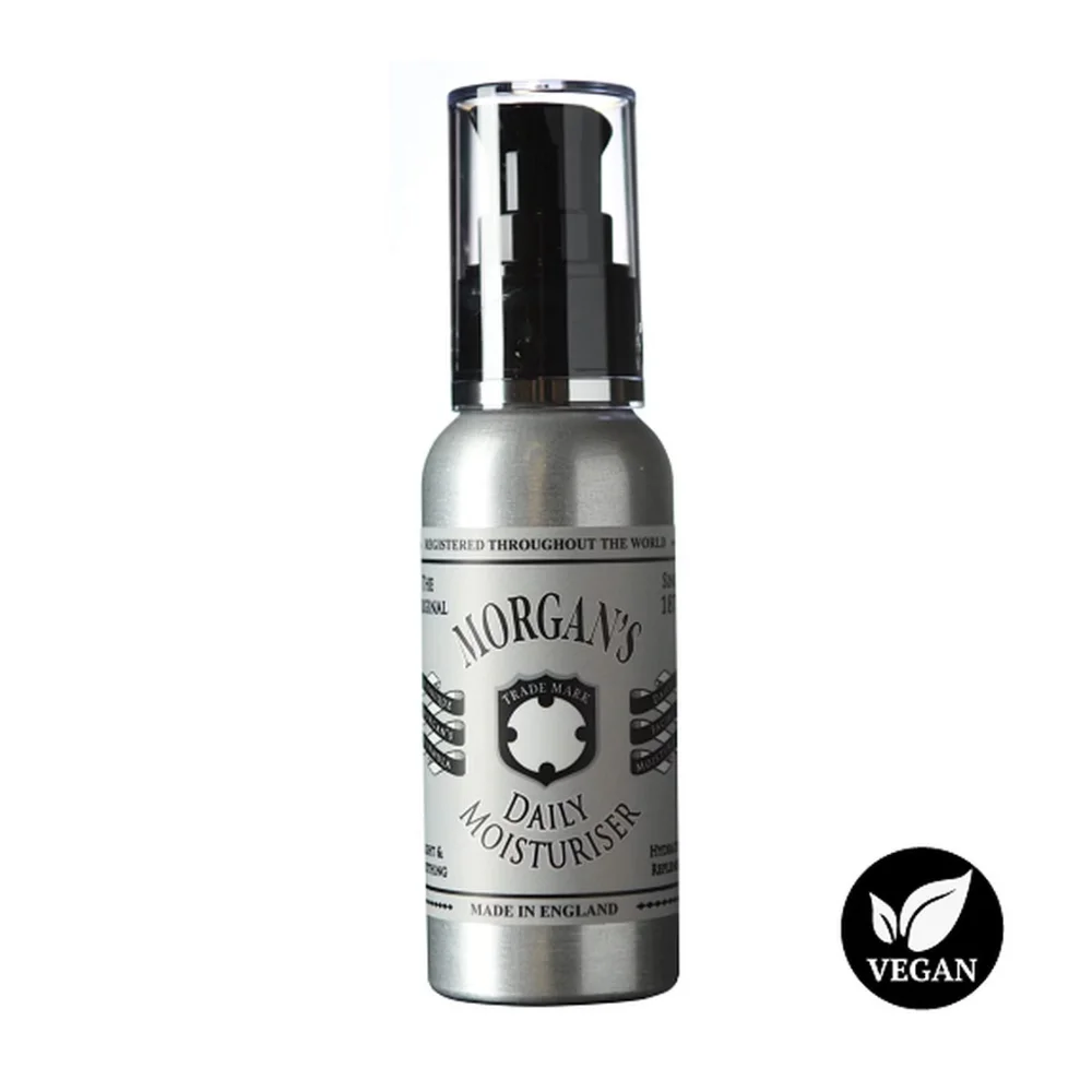 Morgan's Hydratačný krém Daily Moisturiser, 100 ml