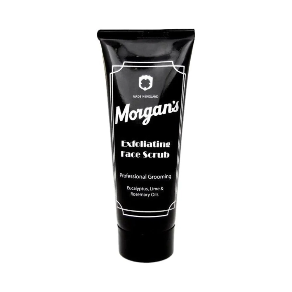 Morgan's peeling na tvár Exfoliating Face Scrub, 100 ml