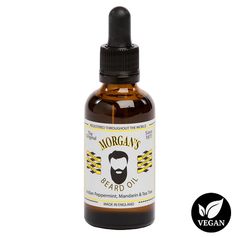 Morgan's olej na bradu Original Beard Oil, 50 ml