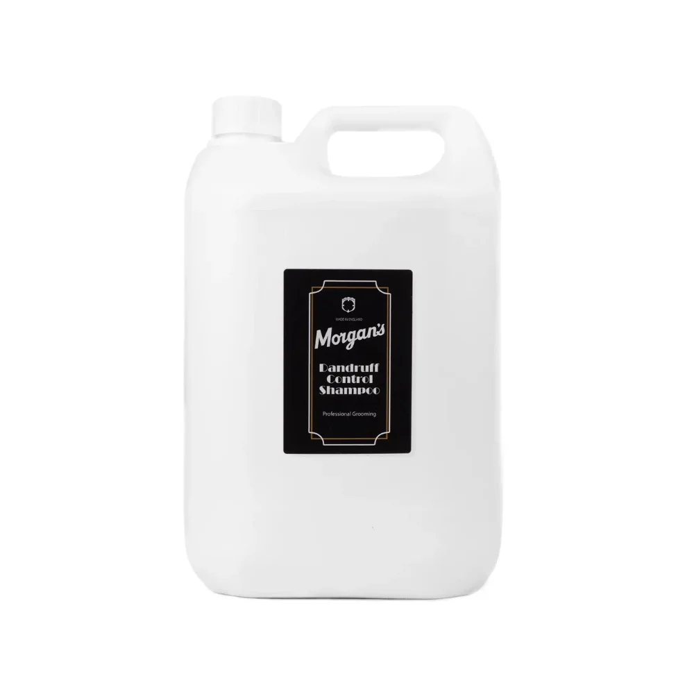 Morgan's Men's Shampoo 5Litre.