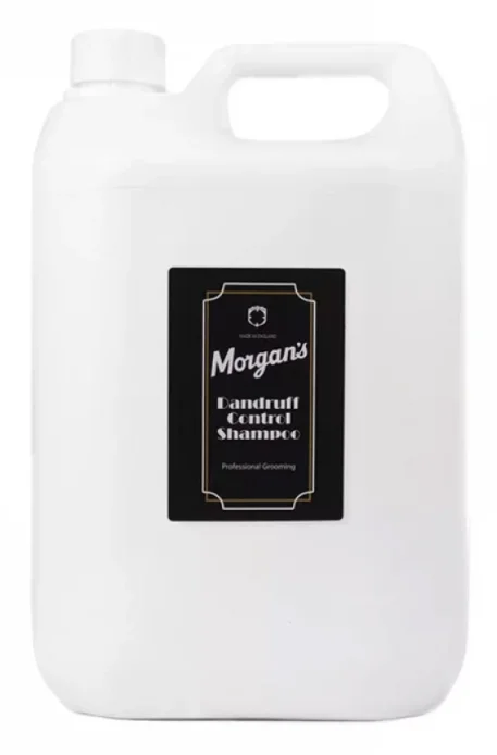Morgan's Šampón proti lupinám Dandruff Control Shampoo 5 Litre