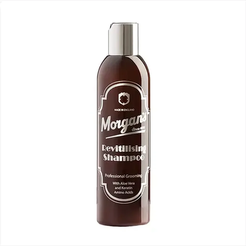 Morgan's Šampón na vlasy Revitalising Keratin Shampoo, 250 ml