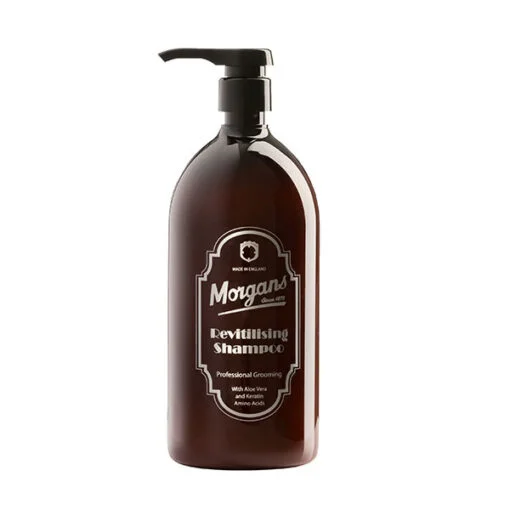 Morgan's Revitalising Shampoo 1 Litre