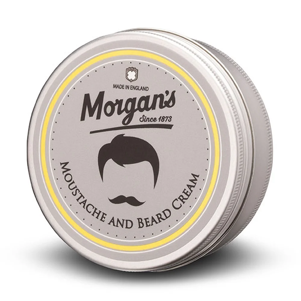 Morgan's Balzam na fúzy Moustache & Beard Cream, 250 ml