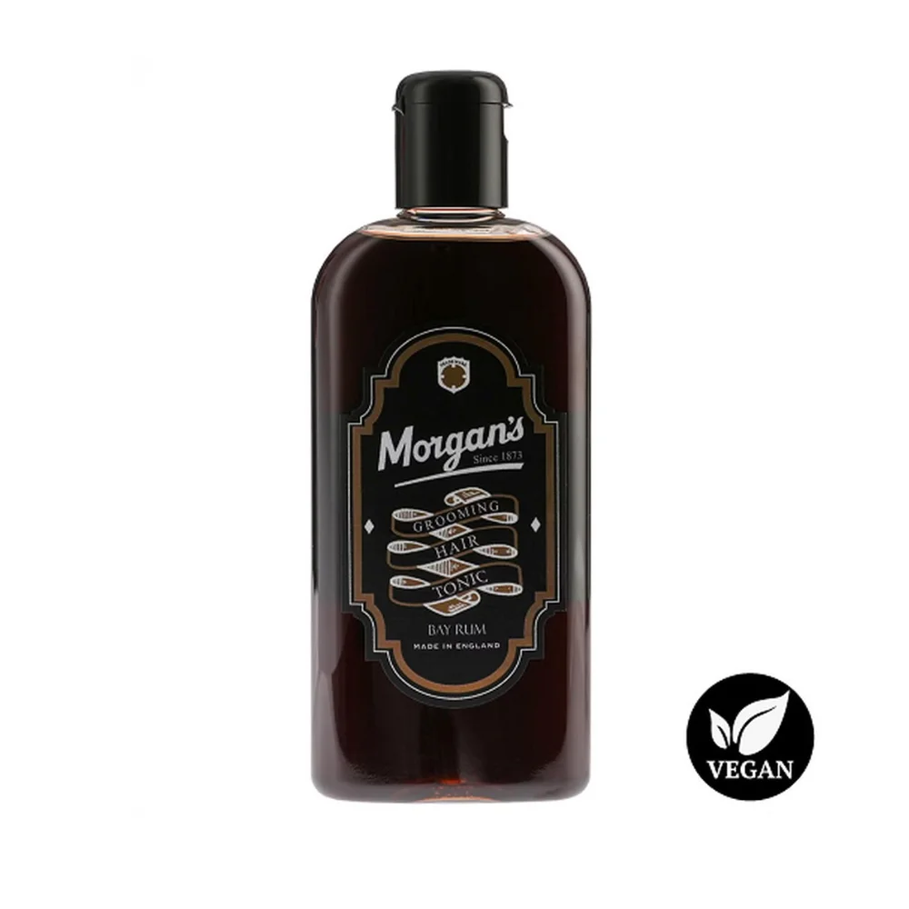 Morgan's Tonikum na vlasy Grooming Hair Tonic Bay Rum, 250 ml