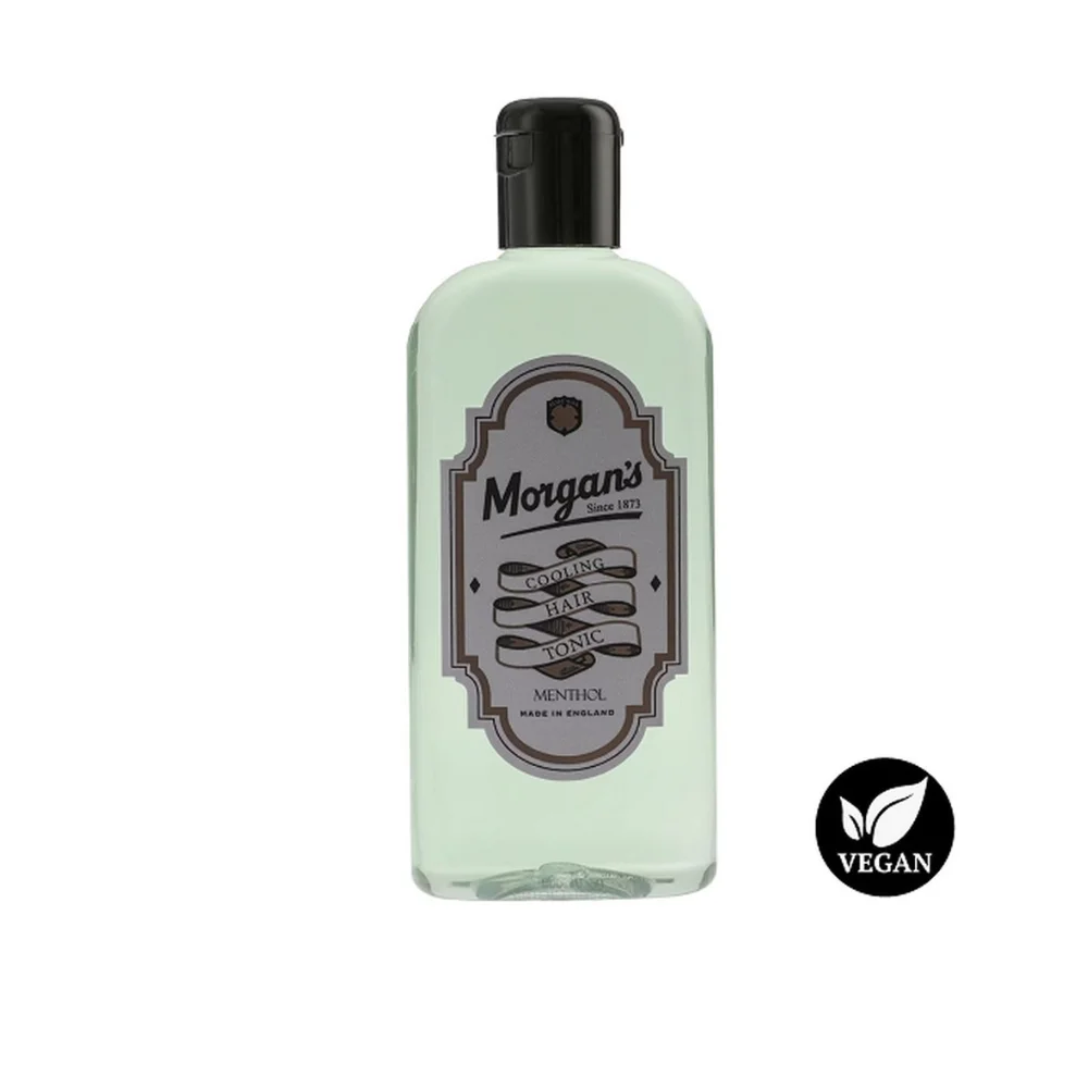 Morgan's Tonikum na vlasy Cooling Hair Tonic Menthol, 250 ml