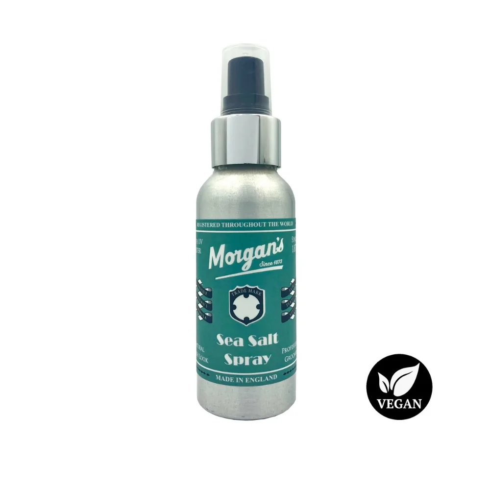 Morgan's Soľný sprej na vlasy Sea Salt Spray, 100 ml