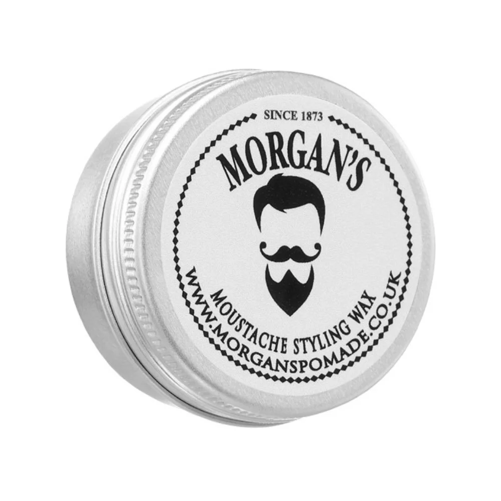 Morgan's Vosk na úpravu fúzov Moustache styling wax 15g.