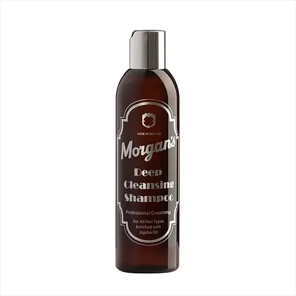 Morgan's Šampón na vlasy Deep Cleansing Shampoo, 250 ml
