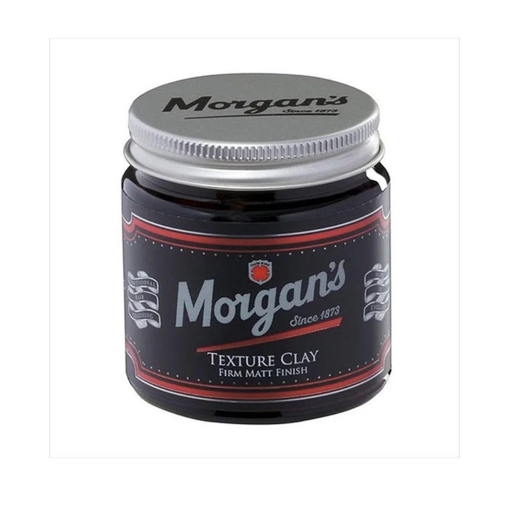 Morgan's Pomáda na vlasy Texture Clay, 120 ml