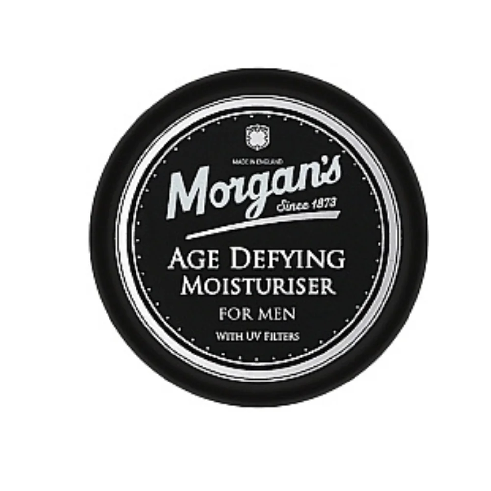 Morgan's Age Defying Moisturiser for Men 45ml.