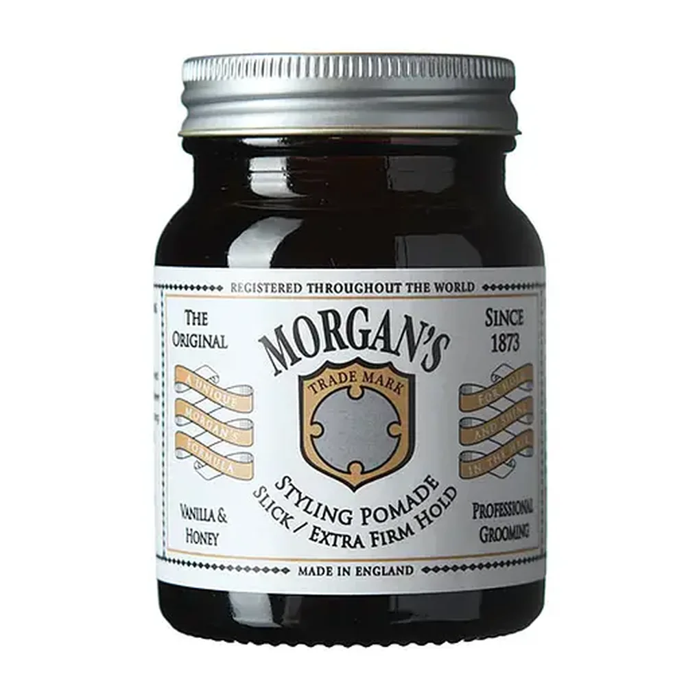 Morgan's Pomáda na vlasy Vanilla&Honey Extra Firm Hold Pomade, 50 g