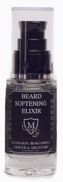 Morgan's Beard Softening Elixir 15ml.