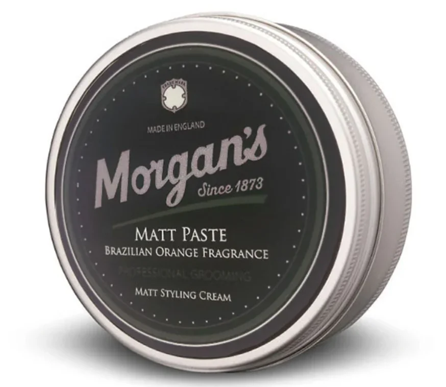 Morgan's Matt Paste Brazilian Orange Fraganse, 75 ml.