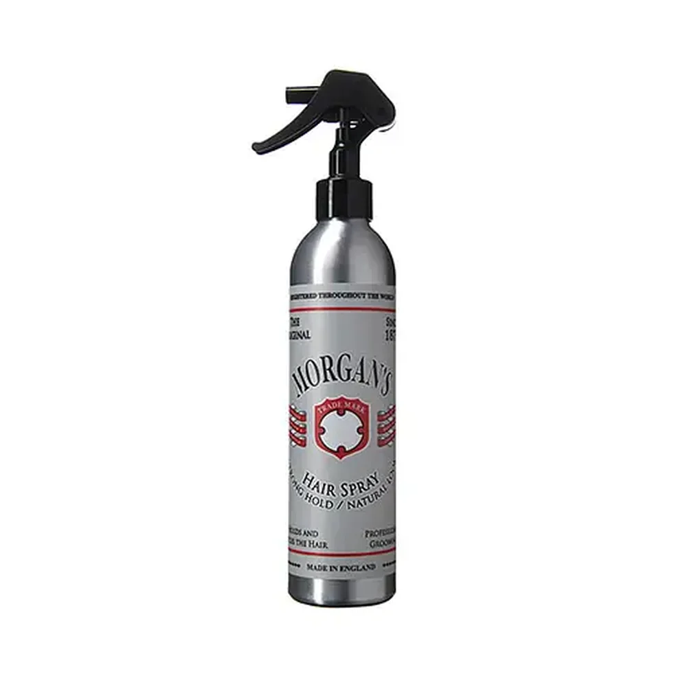 Morgan's sprej na vlasy Hair Spray Strong Hold, 300 ml