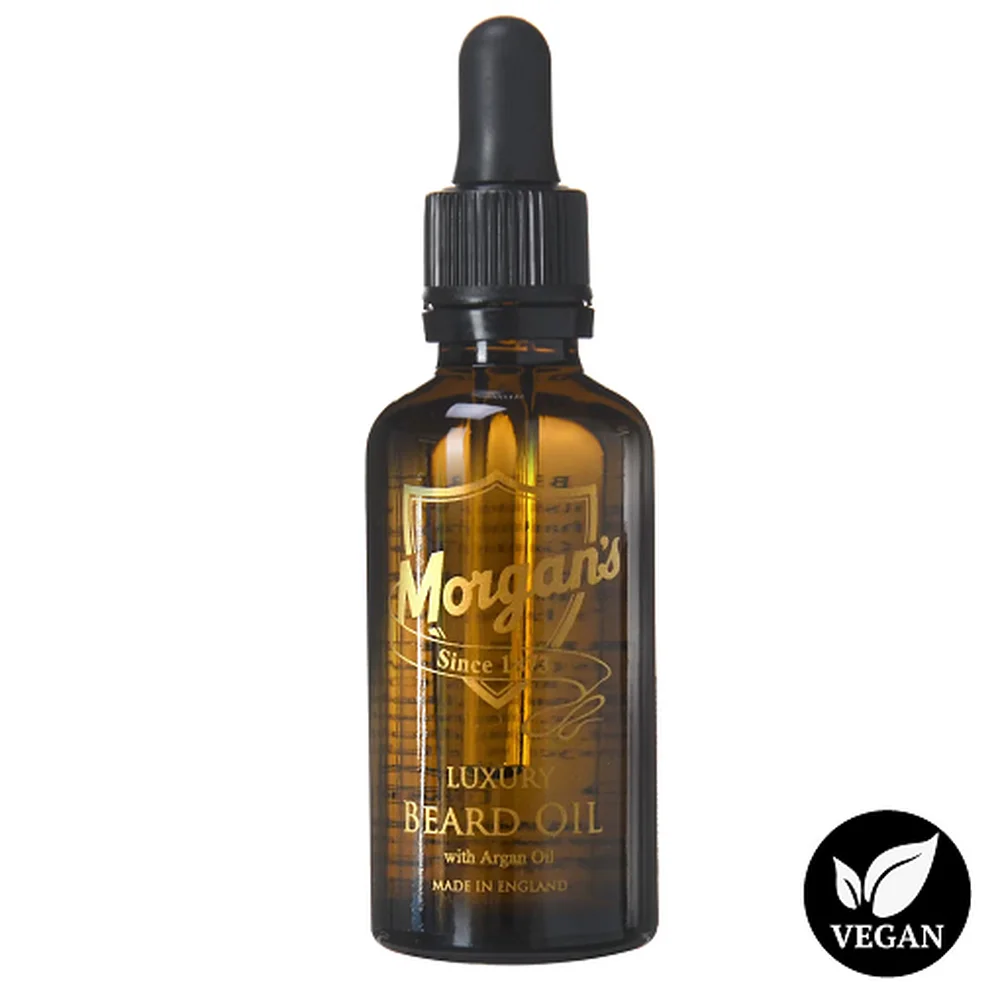 Morgan's olej na bradu Luxury Beard Oil, 50 ml
