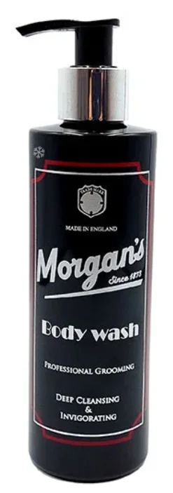 Morgan's Sprchový gél Body Wash, 250 ml.