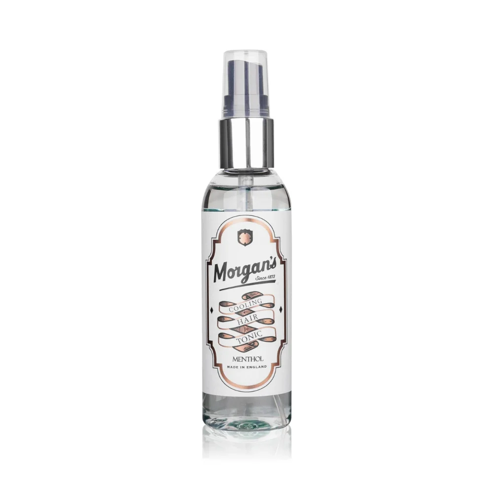 Morgan's Cooling Hair Tonic Spray, 100 ml