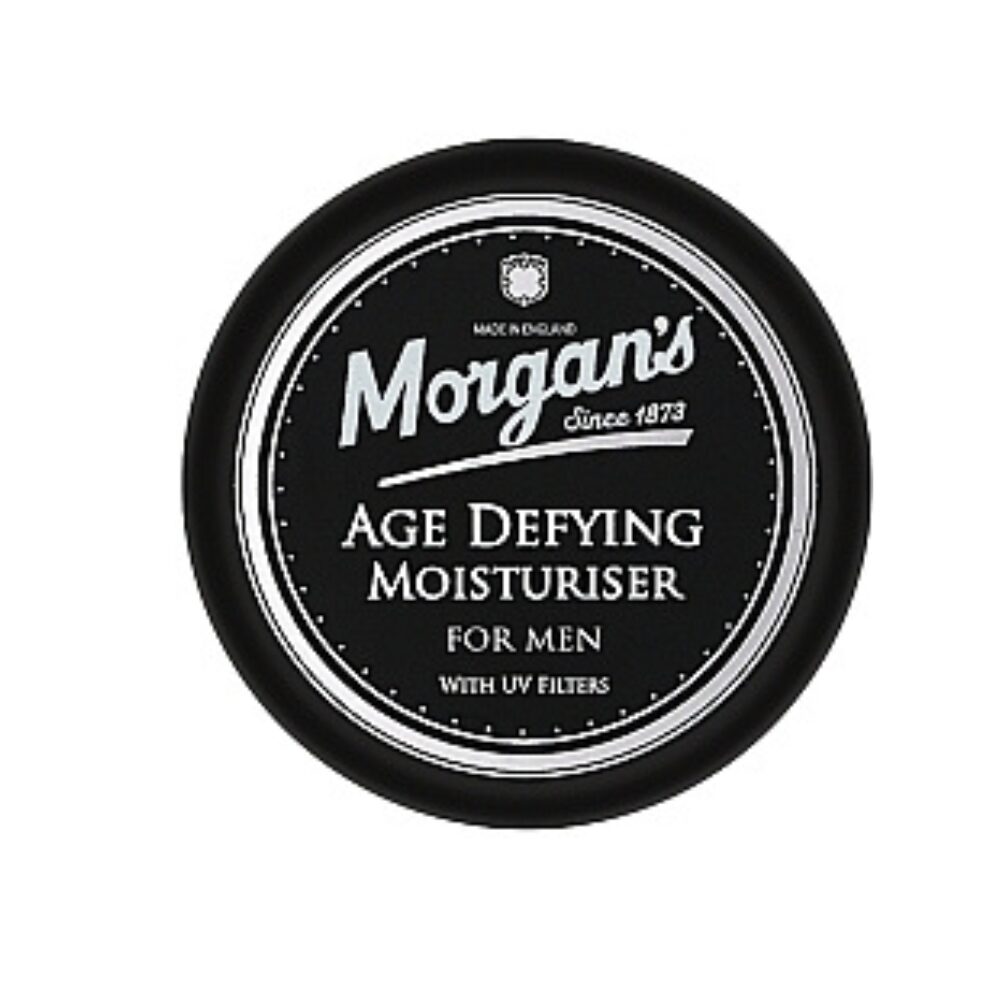 Morgan's Age Defying Moisturiser for Men 45ml.