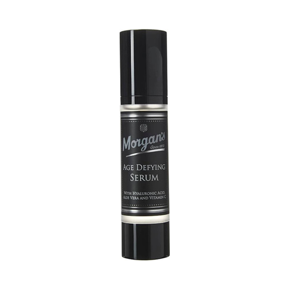 Morgan's Age Defying Serum for Men 50ml.