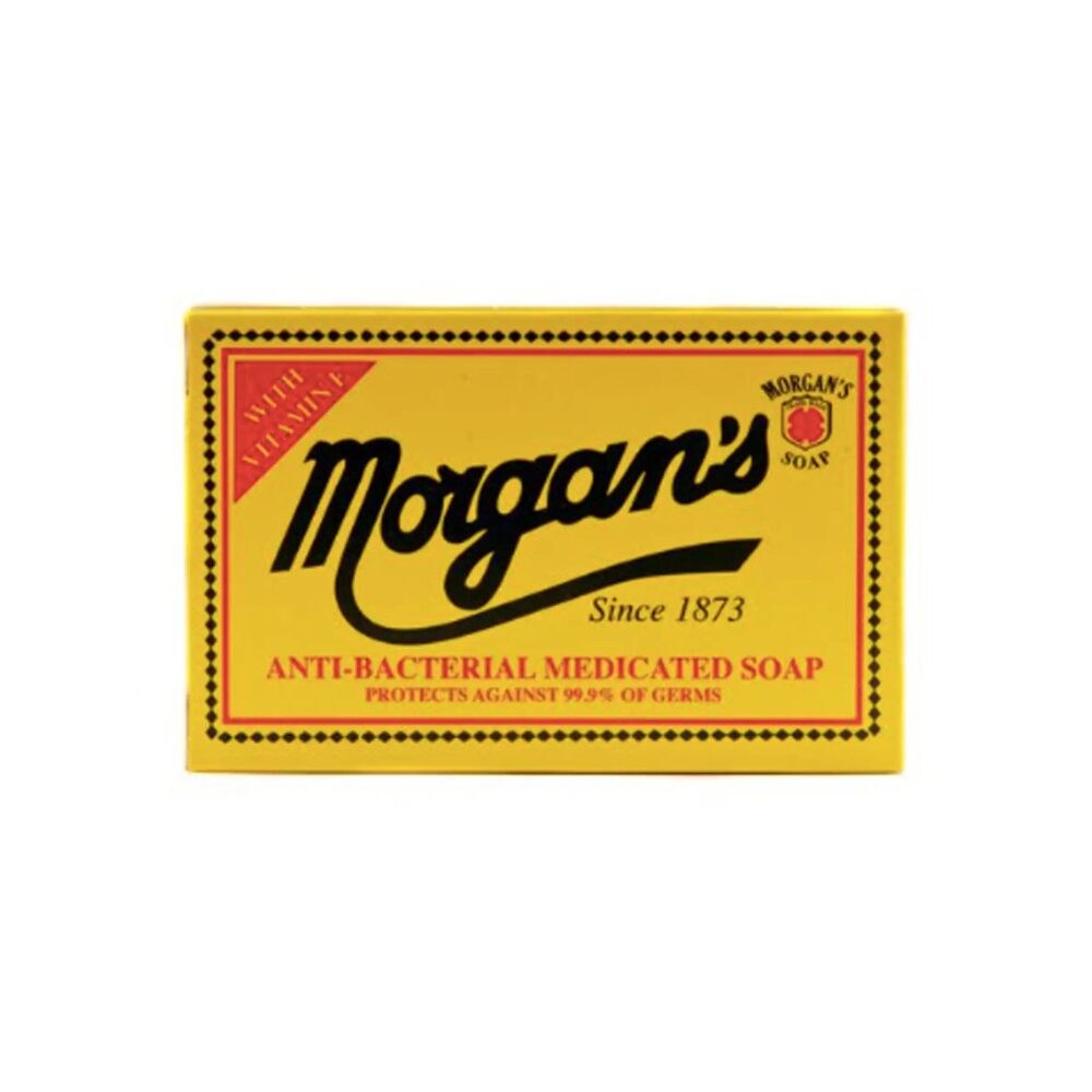 Morgan's Antibakteriálne mydlo Hand Soap 80 g