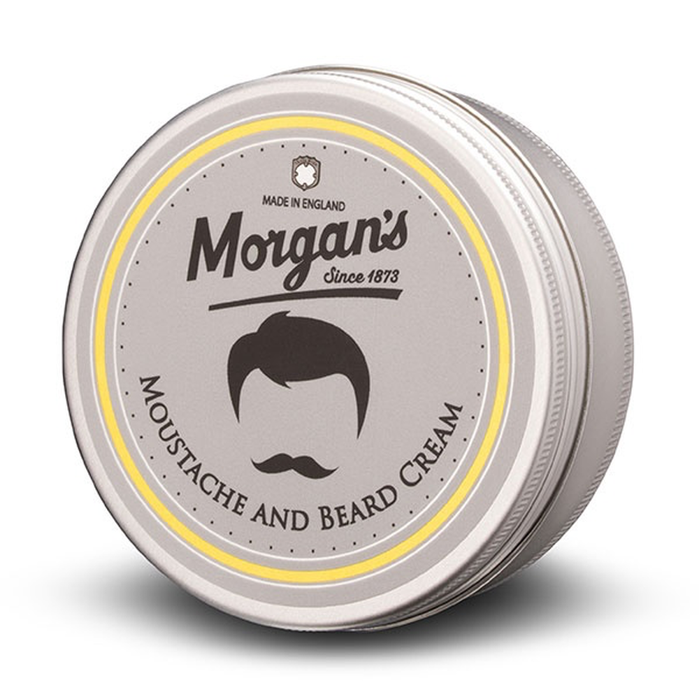 Morgan's Balzam na fúzy Moustache & Beard Cream, 250 ml