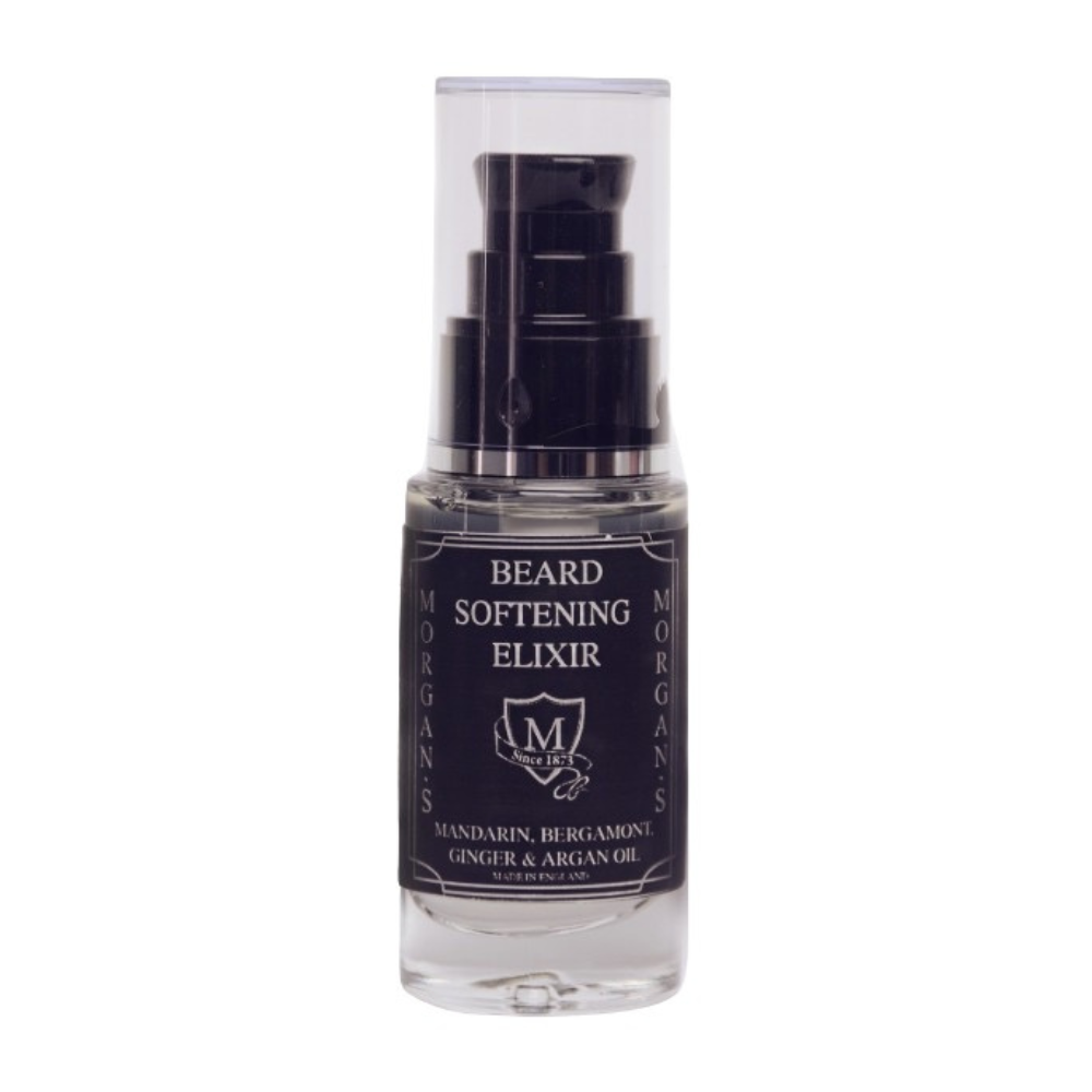 Morgan's Elixír na fúzy Beard Softening Elixir, 30 ml