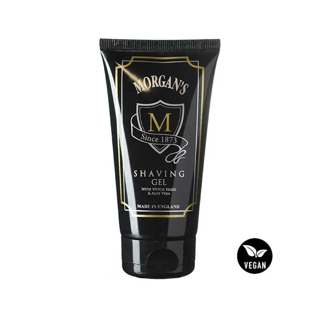 Morgan's Gel na holenie Shaving Gel, 150 ml