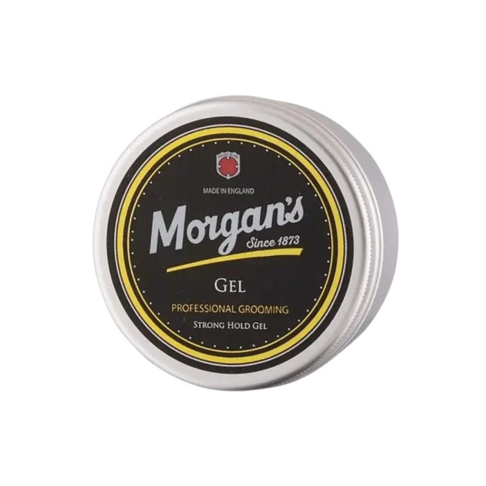 Morgan's Gel na vlasy Strong Hold Gel, 100 ml