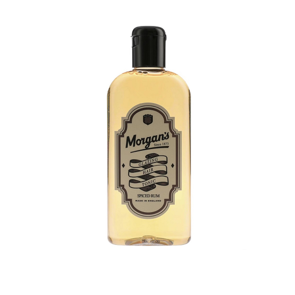 Morgan's Glazing Hair Tonic Spiced Rum 250 ml tonikum na vlasy