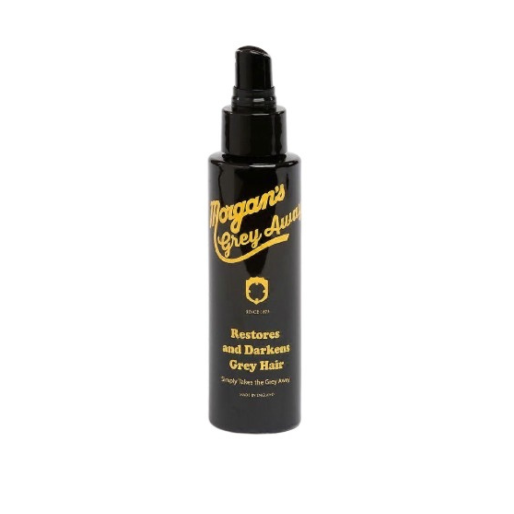 Morgan's Hair Darkening Liquid Color Restorer 120ml.