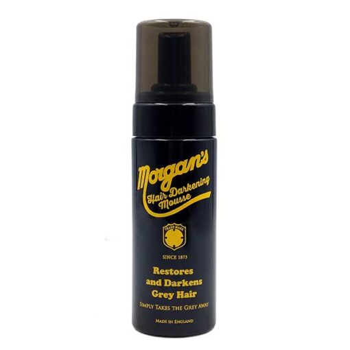 Morgan's Hair Darkening Mousse 150 ml.